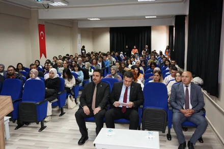 Yüksekokulumuzda Afetlere Müdahale ve Yangın Tatbikatı Etkinliği Düzenledik